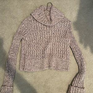 Free People turtleneck sweater